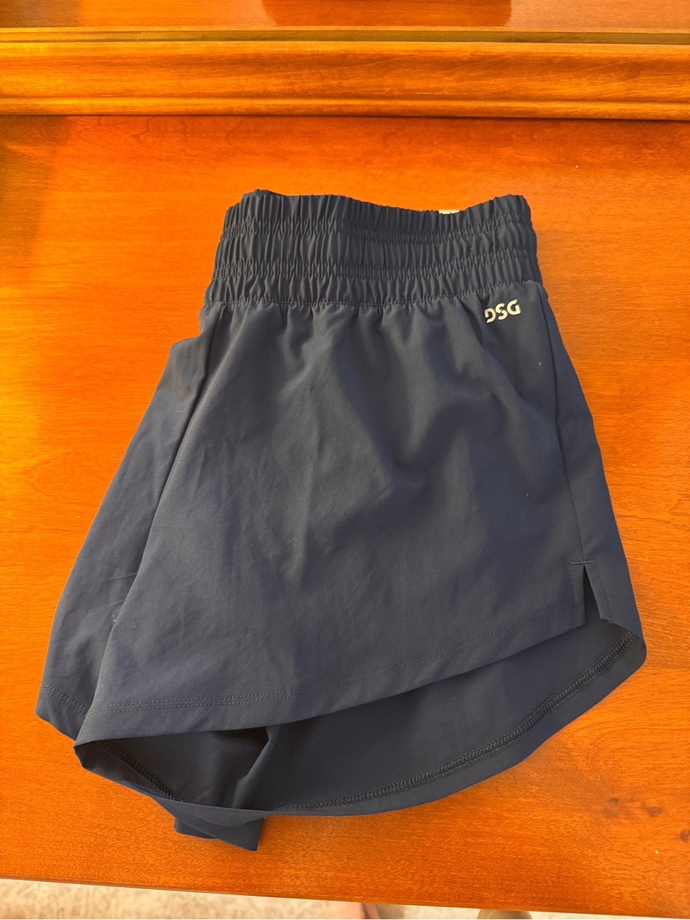 NWT DSG High Rise Stride Shorts
